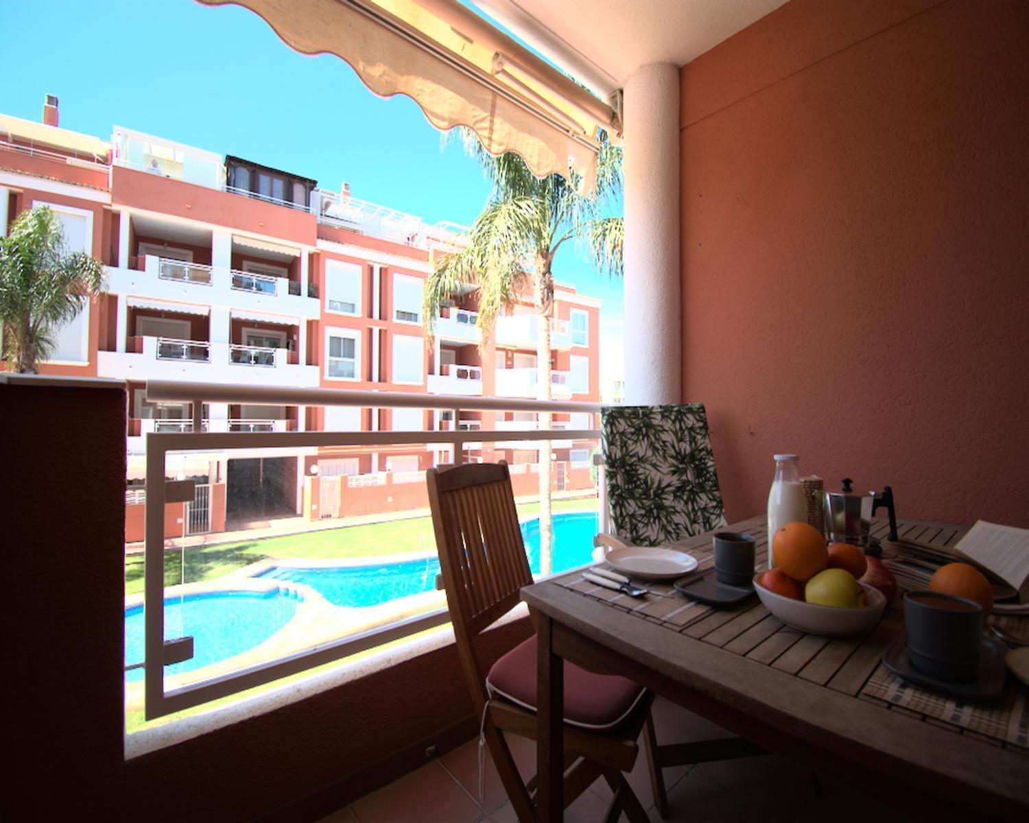 Apartamento Enjoy a 1,2km del centro Denia Exterior foto
