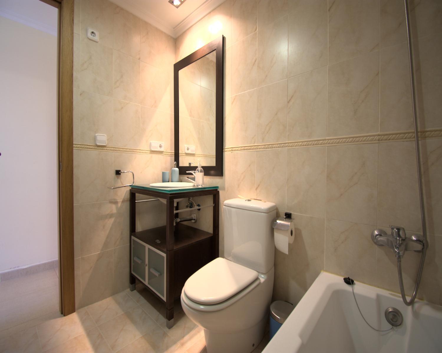 Apartamento Enjoy a 1,2km del centro Denia Exterior foto