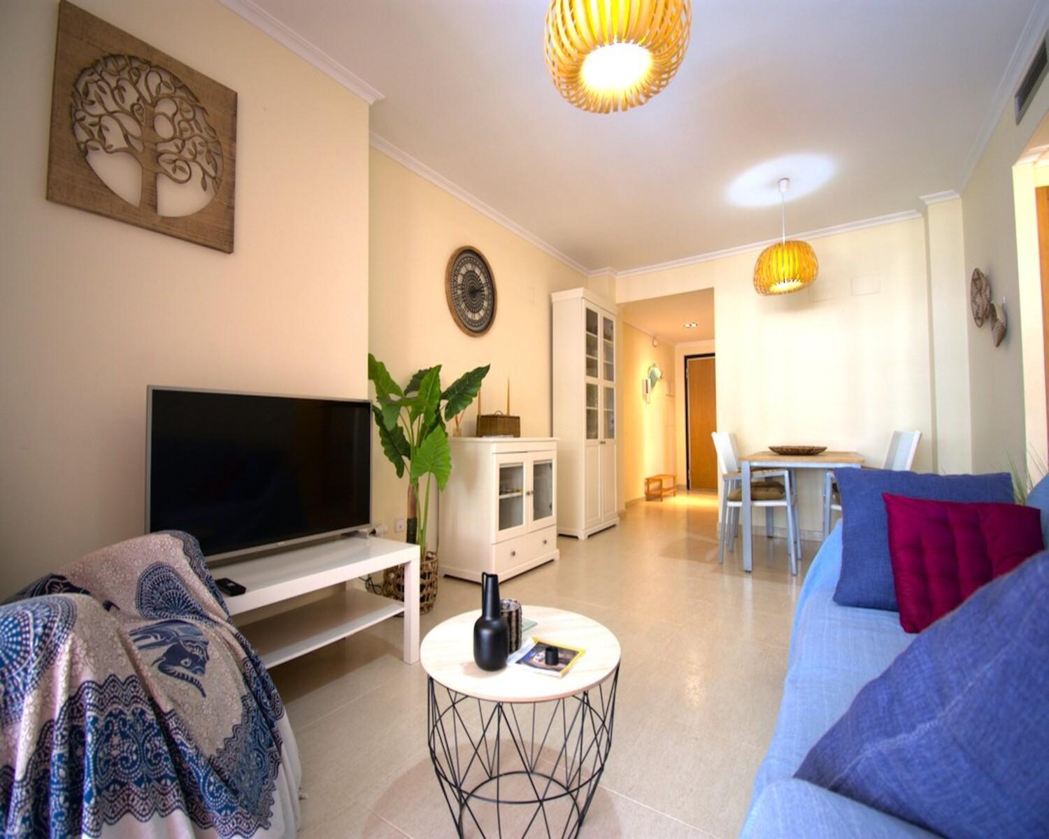 Apartamento Enjoy a 1,2km del centro Denia Exterior foto