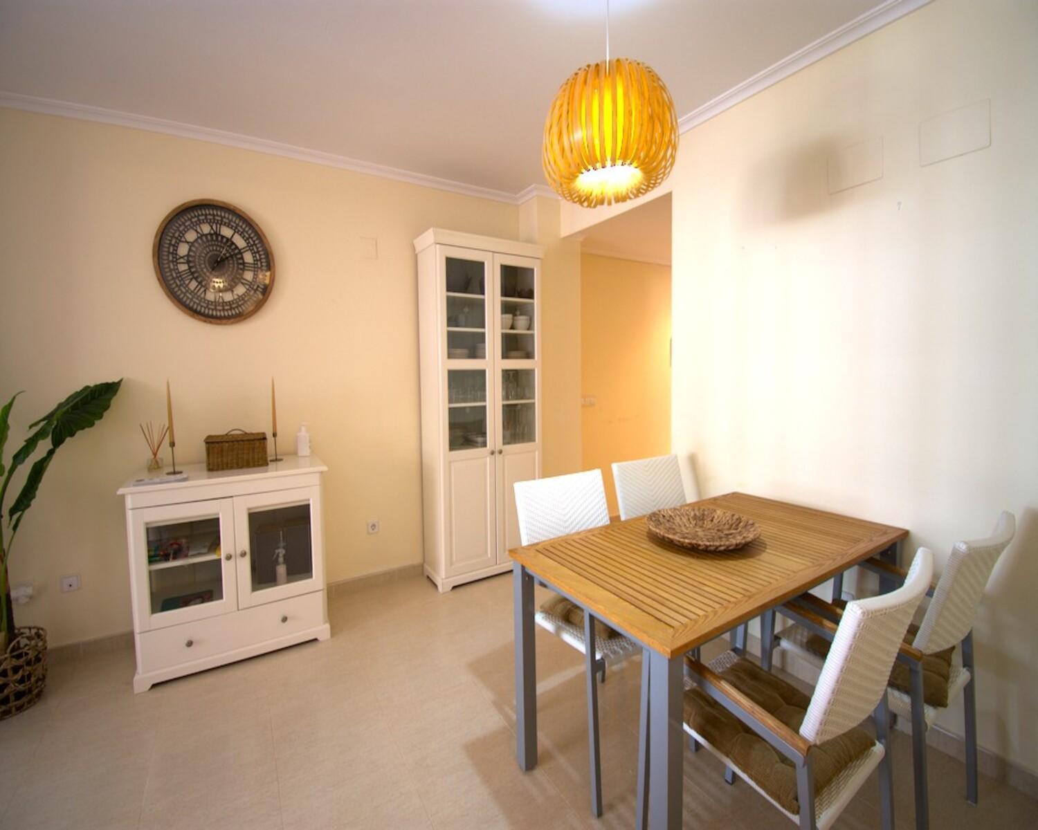 Apartamento Enjoy a 1,2km del centro Denia Exterior foto