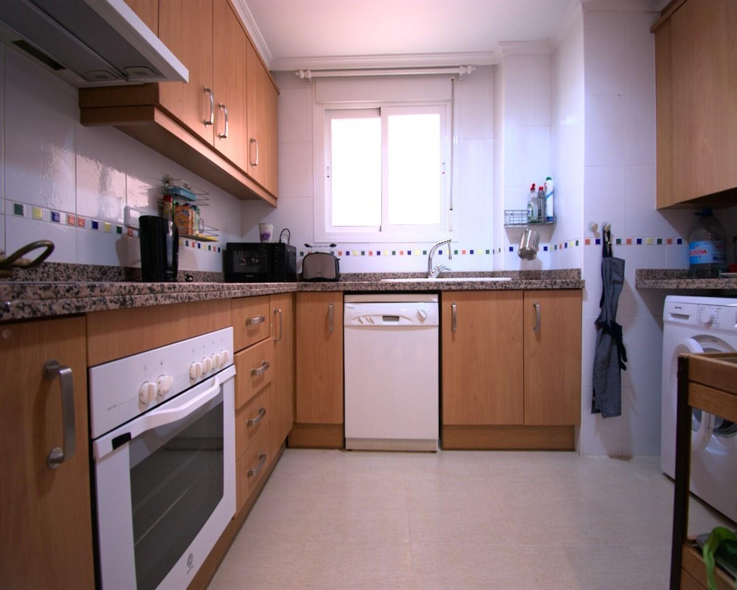 Apartamento Enjoy a 1,2km del centro Denia Exterior foto
